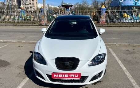 SEAT Leon II, 2012 год, 800 000 рублей, 8 фотография