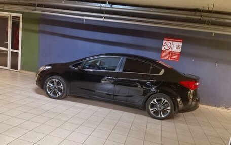 KIA Cerato III, 2015 год, 1 350 000 рублей, 2 фотография