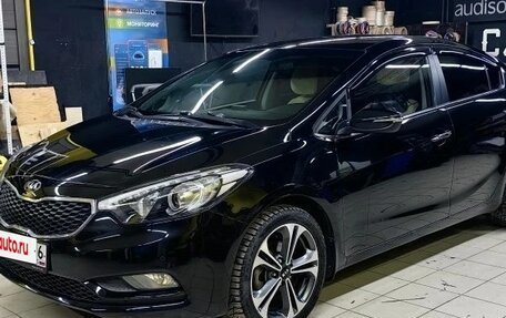 KIA Cerato III, 2015 год, 1 350 000 рублей, 3 фотография