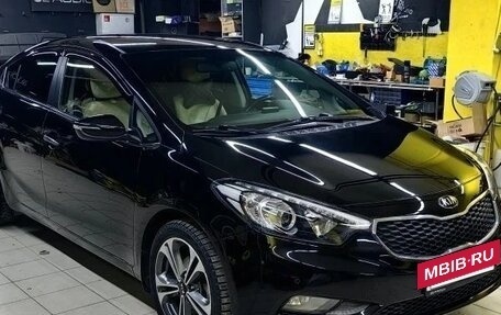 KIA Cerato III, 2015 год, 1 350 000 рублей, 4 фотография