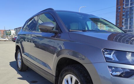 Skoda Karoq I, 2020 год, 2 060 000 рублей, 4 фотография