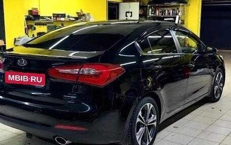 KIA Cerato III, 2015 год, 1 350 000 рублей, 7 фотография