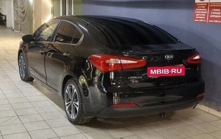 KIA Cerato III, 2015 год, 1 350 000 рублей, 8 фотография