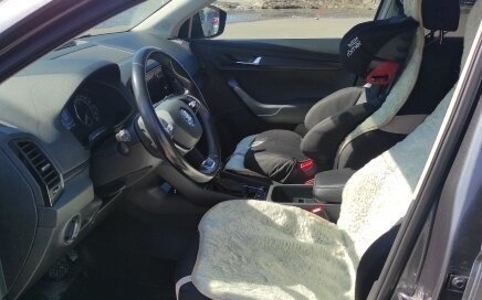 Skoda Karoq I, 2020 год, 2 060 000 рублей, 11 фотография