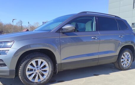 Skoda Karoq I, 2020 год, 2 060 000 рублей, 3 фотография