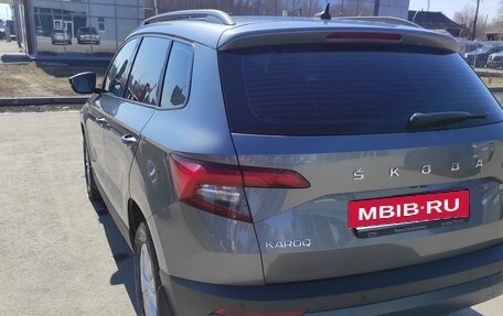 Skoda Karoq I, 2020 год, 2 060 000 рублей, 6 фотография