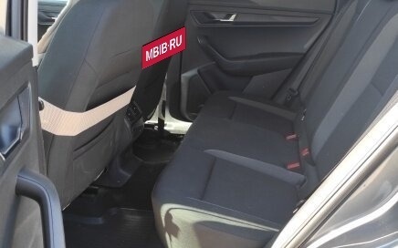 Skoda Karoq I, 2020 год, 2 060 000 рублей, 12 фотография