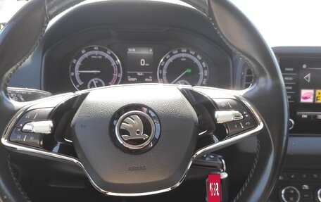 Skoda Karoq I, 2020 год, 2 060 000 рублей, 8 фотография