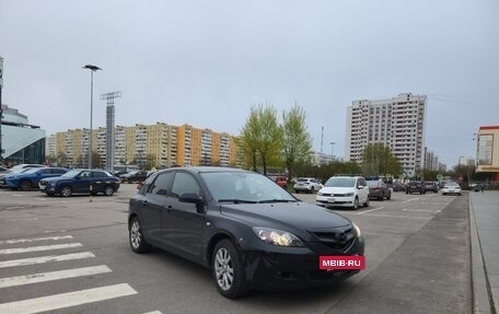 Mazda 3, 2008 год, 625 000 рублей, 2 фотография