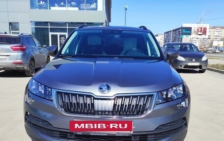 Skoda Karoq I, 2020 год, 2 060 000 рублей, 7 фотография