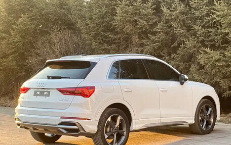 Audi Q3, 2022 год, 2 910 000 рублей, 3 фотография