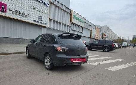 Mazda 3, 2008 год, 625 000 рублей, 4 фотография