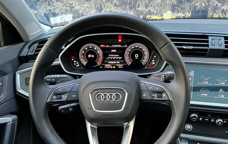 Audi Q3, 2022 год, 2 910 000 рублей, 9 фотография