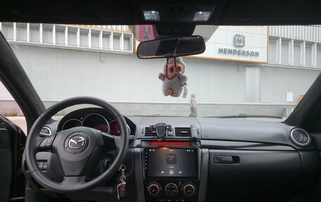 Mazda 3, 2008 год, 625 000 рублей, 9 фотография