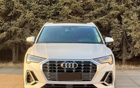 Audi Q3, 2022 год, 2 910 000 рублей, 2 фотография