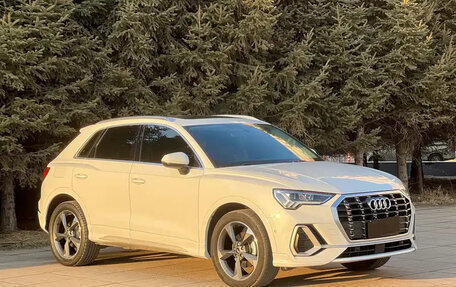 Audi Q3, 2022 год, 2 910 000 рублей, 4 фотография