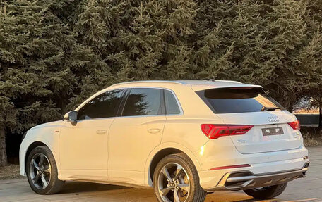 Audi Q3, 2022 год, 2 910 000 рублей, 5 фотография