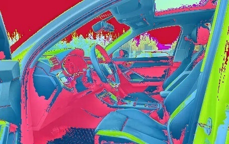 Audi Q3, 2022 год, 2 910 000 рублей, 7 фотография