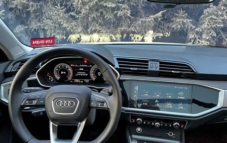 Audi Q3, 2022 год, 2 910 000 рублей, 8 фотография