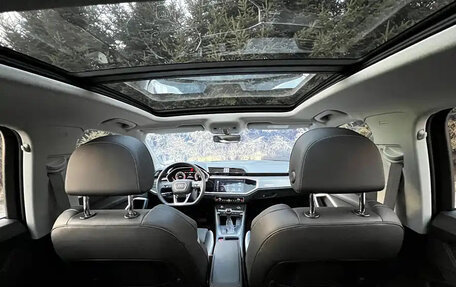 Audi Q3, 2022 год, 2 910 000 рублей, 12 фотография