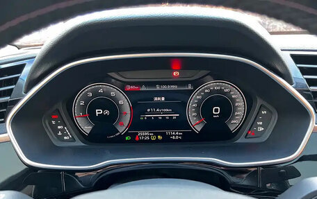 Audi Q3, 2022 год, 2 910 000 рублей, 10 фотография