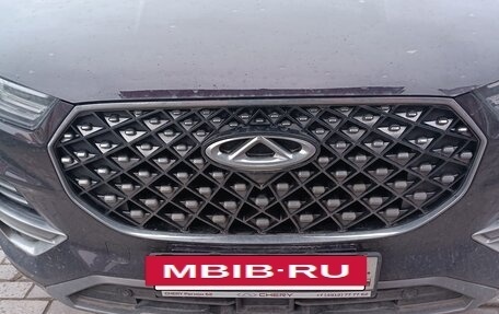 Chery Tiggo 8 Pro, 2022 год, 2 170 000 рублей, 3 фотография