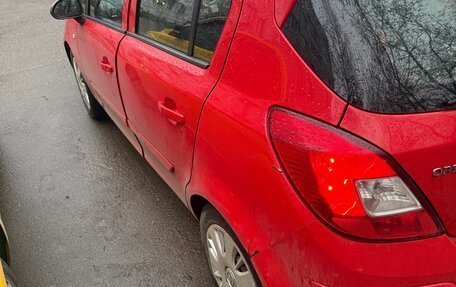 Opel Corsa D, 2007 год, 325 000 рублей, 4 фотография