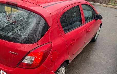 Opel Corsa D, 2007 год, 325 000 рублей, 7 фотография