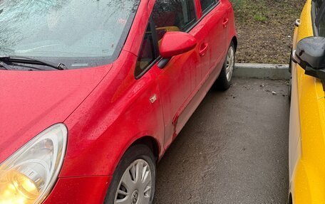 Opel Corsa D, 2007 год, 325 000 рублей, 3 фотография