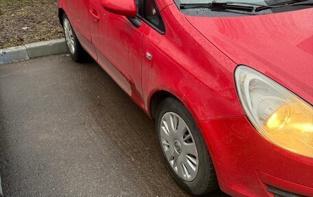 Opel Corsa D, 2007 год, 325 000 рублей, 2 фотография