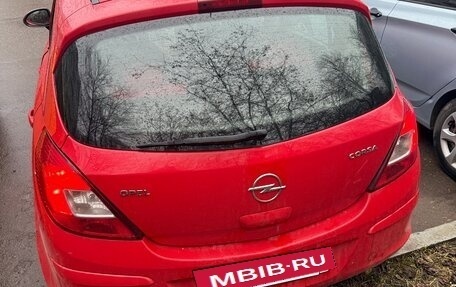 Opel Corsa D, 2007 год, 325 000 рублей, 5 фотография