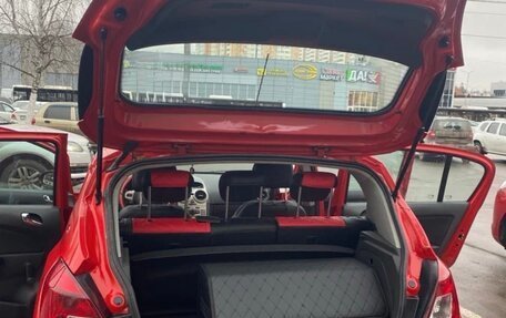 Opel Corsa D, 2007 год, 325 000 рублей, 11 фотография