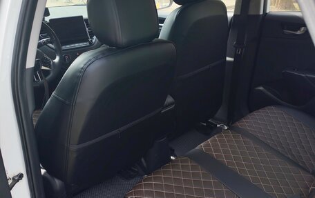 Hyundai Solaris II рестайлинг, 2022 год, 1 439 000 рублей, 5 фотография