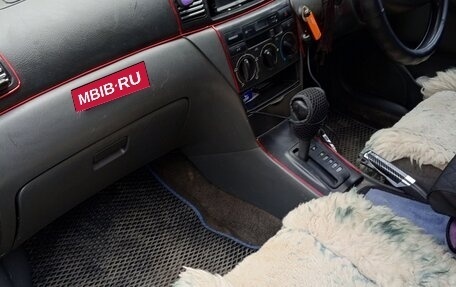 Toyota Corolla, 2003 год, 550 000 рублей, 10 фотография