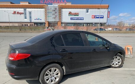 Peugeot 408 I рестайлинг, 2013 год, 550 000 рублей, 5 фотография