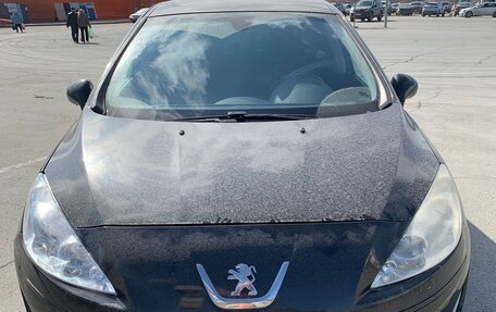 Peugeot 408 I рестайлинг, 2013 год, 550 000 рублей, 2 фотография