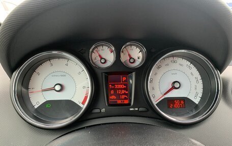 Peugeot 408 I рестайлинг, 2013 год, 550 000 рублей, 13 фотография