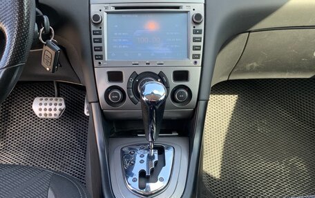 Peugeot 408 I рестайлинг, 2013 год, 550 000 рублей, 10 фотография