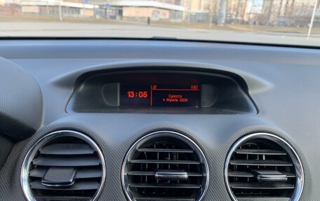 Peugeot 408 I рестайлинг, 2013 год, 550 000 рублей, 15 фотография