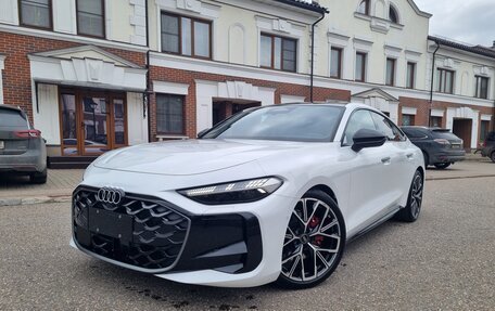 Audi A5, 2025 год, 5 650 000 рублей, 4 фотография