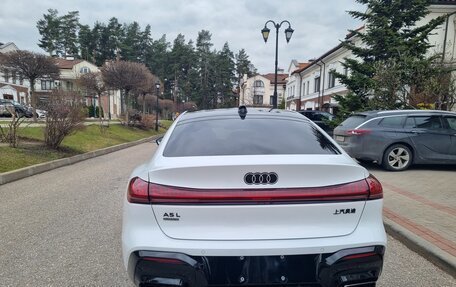 Audi A5, 2025 год, 5 650 000 рублей, 15 фотография