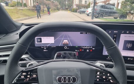 Audi A5, 2025 год, 5 650 000 рублей, 26 фотография