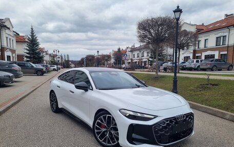 Audi A5, 2025 год, 5 650 000 рублей, 40 фотография