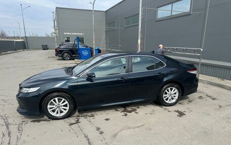 Toyota Camry, 2019 год, 2 480 000 рублей, 5 фотография