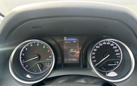 Toyota Camry, 2019 год, 2 480 000 рублей, 7 фотография