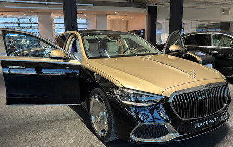 Mercedes-Benz Maybach S-Класс, 2026 год, 30 900 000 рублей, 4 фотография