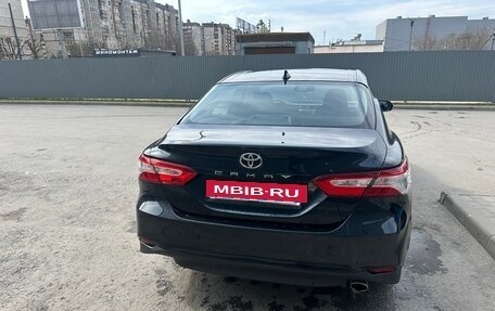 Toyota Camry, 2019 год, 2 480 000 рублей, 3 фотография
