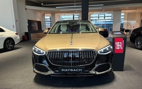 Mercedes-Benz Maybach S-Класс, 2026 год, 30 900 000 рублей, 2 фотография