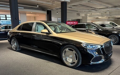 Mercedes-Benz Maybach S-Класс, 2026 год, 30 900 000 рублей, 5 фотография