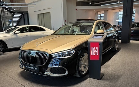 Mercedes-Benz Maybach S-Класс, 2026 год, 30 900 000 рублей, 3 фотография